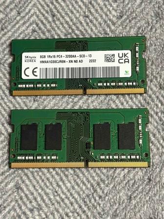 Оперативная Память (Для Ноутбука)