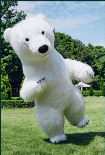 Продам мишку тедди новую в упаковке