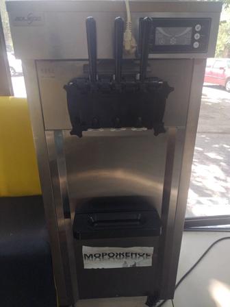 Морожное аппарат