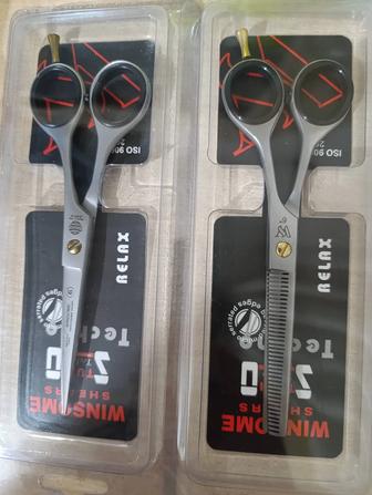 Парикмахерские ножницы,филировки.