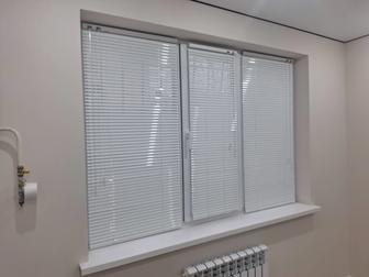 Жалюзи на заказ. Бесплатный замер