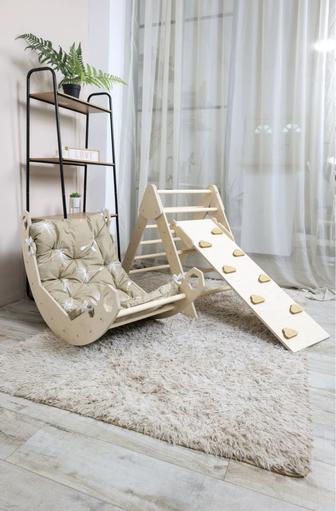 Спортивно-игровой комплекс