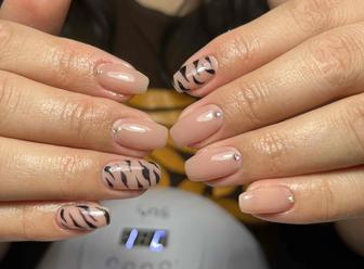Маникюр и наращивание ногтей по выгодным ценам