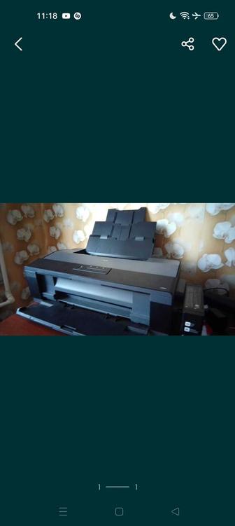 Принтер А3 epson l 1300