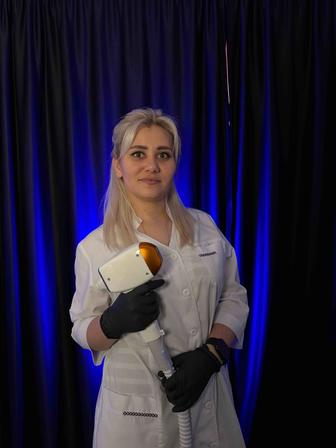 Обучение лазерной эпиляции. Онлайн и офлайн