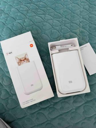 Фотопринтер Xiaomi