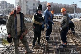 Разнорабочие для юридических лиц стройка, производство, склады, цеха