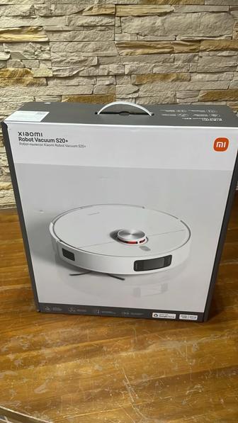 Продам пылесос Робот-пылесос Xiaomi Robot Vacuum S20 белый