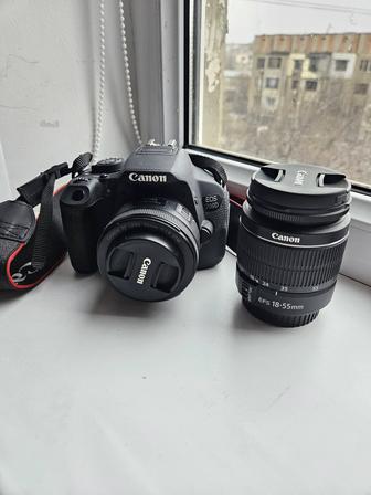 Продам фотоаппарат Canon EOS 700