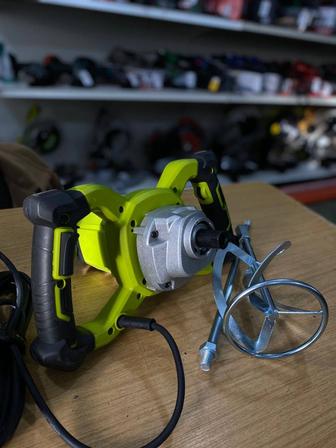 Строительный миксер