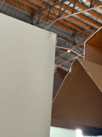 НОВЫЙ холодильник встраиваемый холодильник Grand GNBI-300WLFO (уценка)