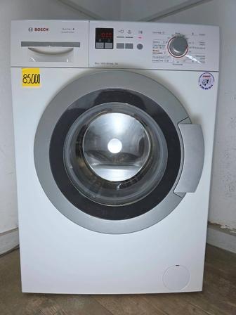 СТИРАЛЬНАЯ МАШИНА BOSCH на гарантии/доставка/Ред/установка/шланги