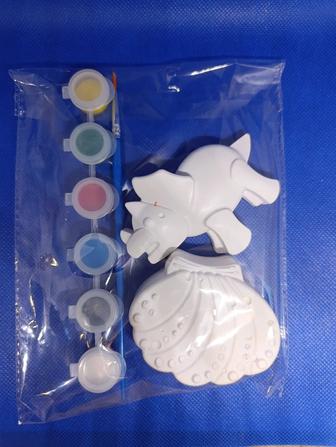 Гипсовые фигурки