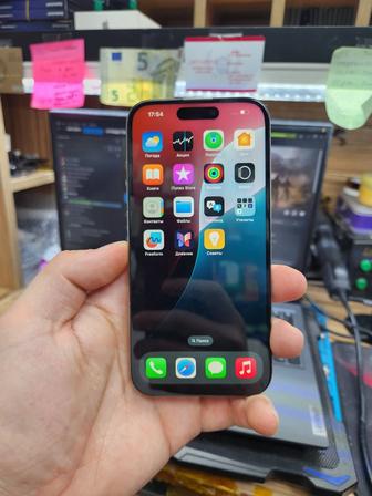 iPhone 15 pro 128gb