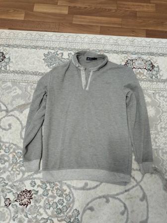 Кофта серый