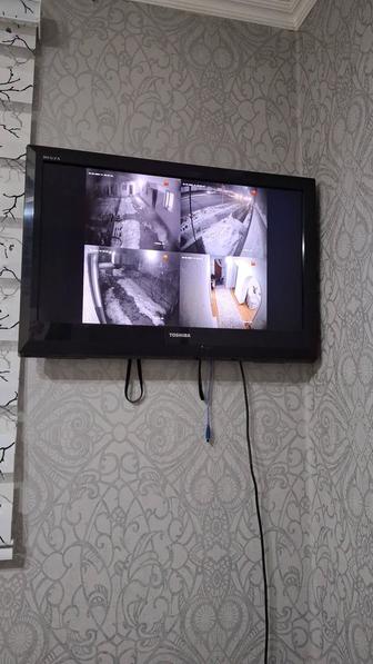 Системы безопасности видеонаблюдение и сигнализация