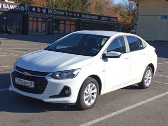 Аренда авто Chevrolet Onix