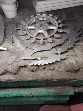 Сварочные работы,аргон,кемпи