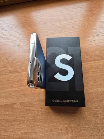 ИДЕАЛ Samsung S21 Ultra смартфон телефон 12/ 256