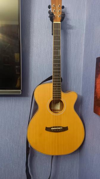 Акустическая гитара Tengly wood