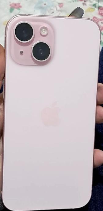 Айфон 15 ,Емкость 84%