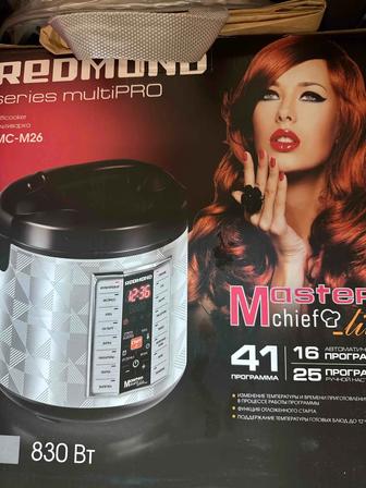 Мультиварка редмонд