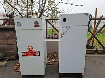 Газовый котел б/у , в городе Қостанай,двуконтурный КЕБЕР в количестве 2 шт.