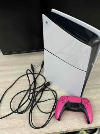 PS5 Slim Digital version