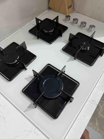 Встраиваемая газовая поверхность