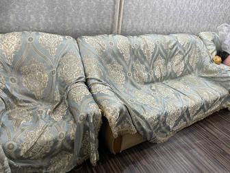 Отдам даром Диваны и кресла