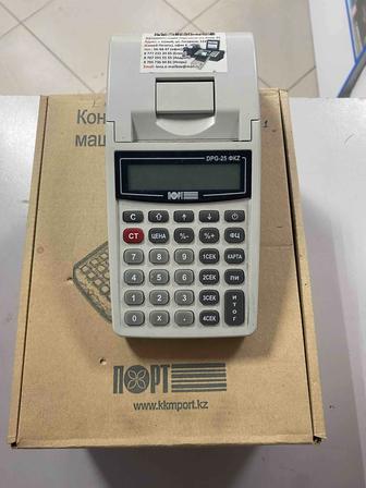 Продам кассовый аппарат