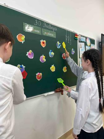 Репетитор начальных классов и дошкольного образования