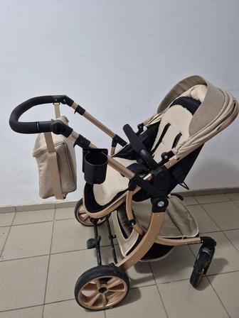Продажа коляски трансформер 2в1