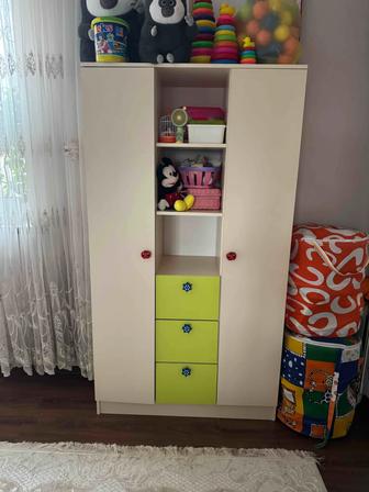 Детский шкаф