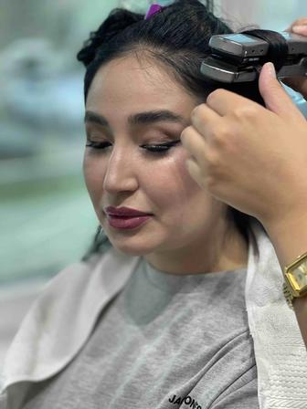 Визажист, хэйр мастер