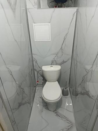 Сантехника жұмысын жасаймын