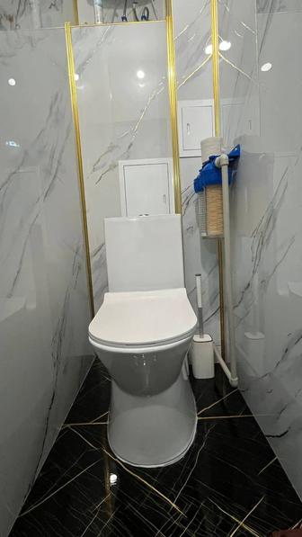 Сантехника жұмысын жасаймын