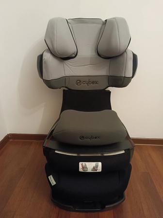 Детское автокресло Cybex Pallas 2-Fix (9мес-12 лет)