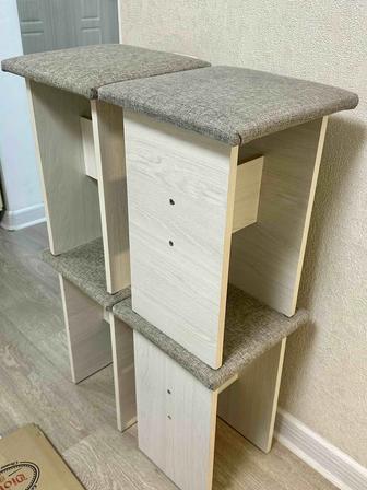 Продам 4 шт табуретки за 5000 тг