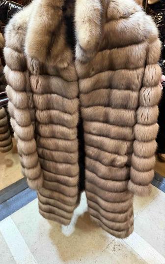 Шубка соболь