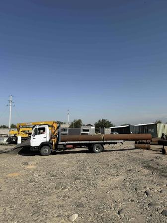 Услуги манипулятора