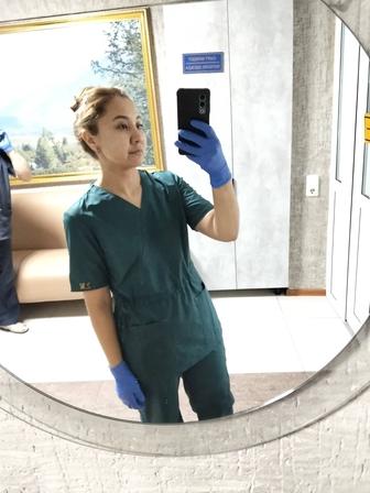 Медсестра на дому