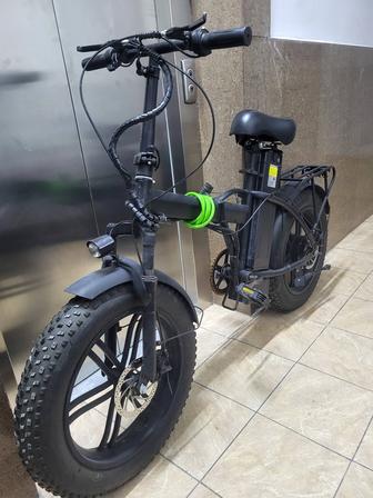 Электровелосипед велосипед электро новый Леопард 156км для курьеров электро
