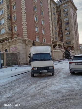 Грузоперевозки по городу Актобе