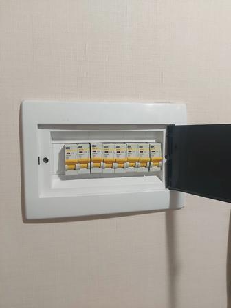 Профессиональный электрик