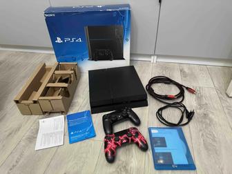 Продам прошитую PlayStation 4
