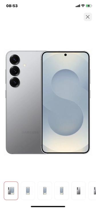 Продам Samsung s25 128 гб