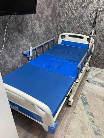 Кровать медицинская функциональная с электроприводом