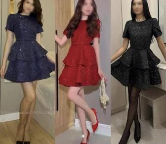 Продам платье