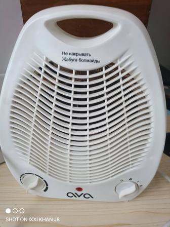 тепловентилятор новый